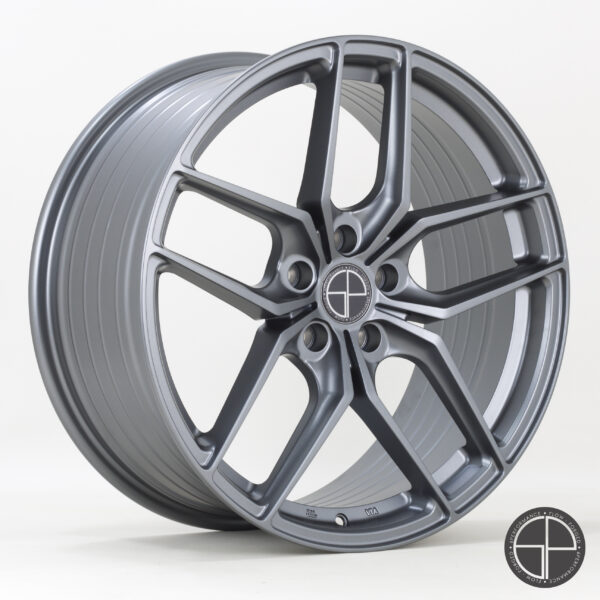 Torsen 19x8.5 ET35 FGunmetal 5112