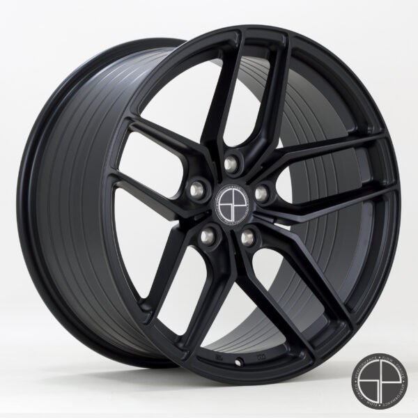 Torsen 19x9.5 ET33 FBlack 5112