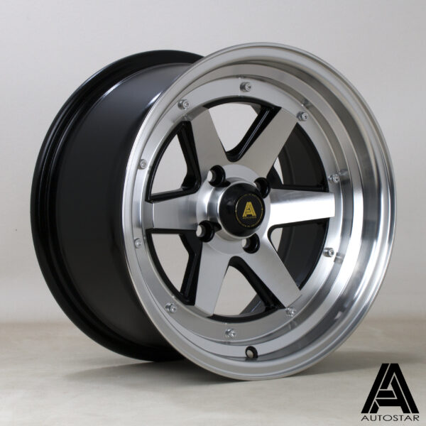 Magic 15x8 ET20 RFBlack 4100