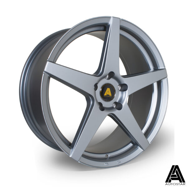 Chicane 19x8.5 ET35 FGunmetal 5120