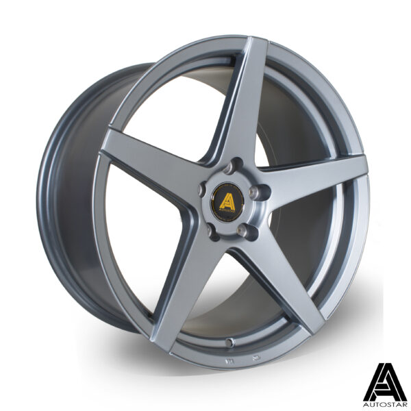 Chicane 19x9.5 ET35 FGunmetal 5120