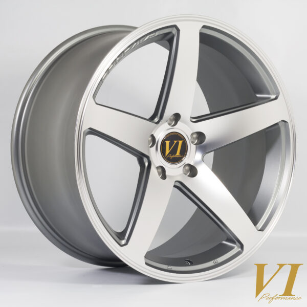 CVO 20x10.5 ET42 PFGunmetal 5120