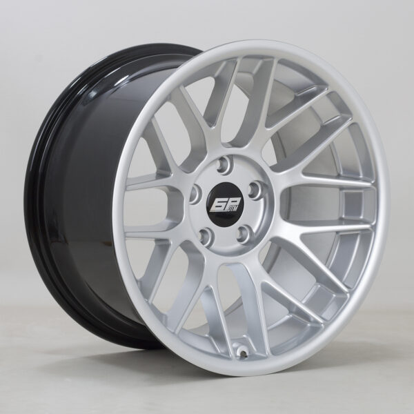 DTM 18x10 ET20 HSilver 5120