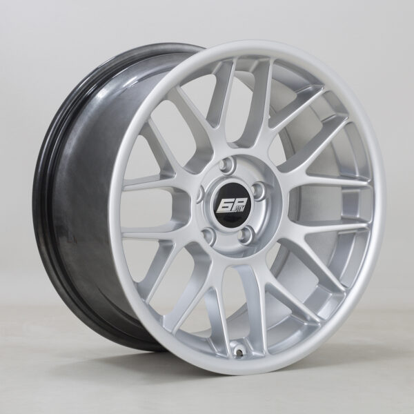 DTM 18x8.5 ET20 HSilver 5120