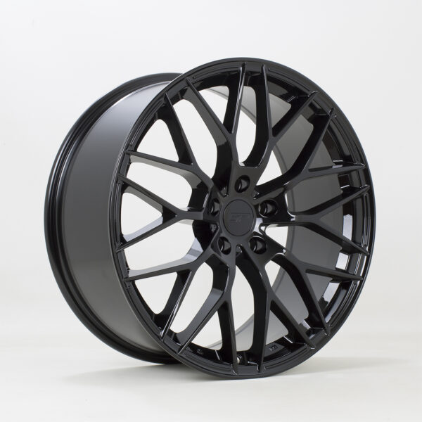 Force 19x8.5 ET45 Black 5112