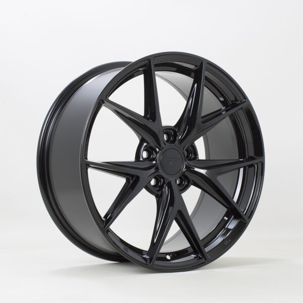 Fortune 18x8 ET45 Black 5112