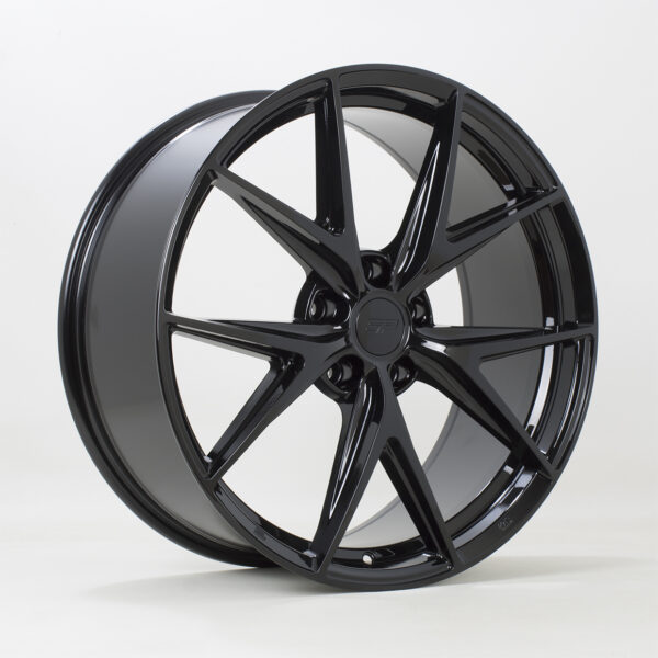 Fortune 20x8.5 ET35 Black 5120