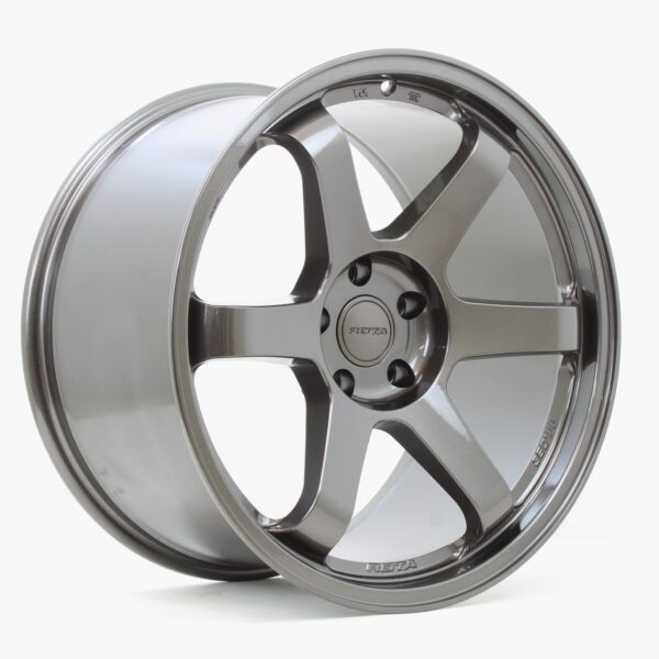 Grid FF 19x10.5 ET35 Gunmetal 5112