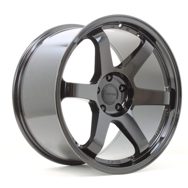 Grid FF 19x9.5 ET22 Black 5112