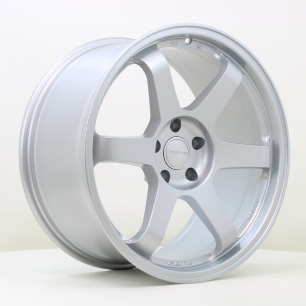 Grid FF 19x9.5 ET22 Silver 5112