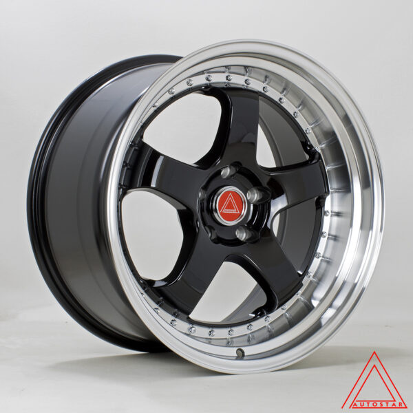 GT5R 19x10.5 ET22 RLBlack 5114