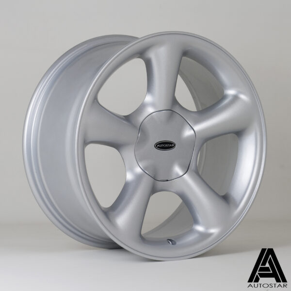 Legend 17x8 ET35 Monte Carlo Silver 4108