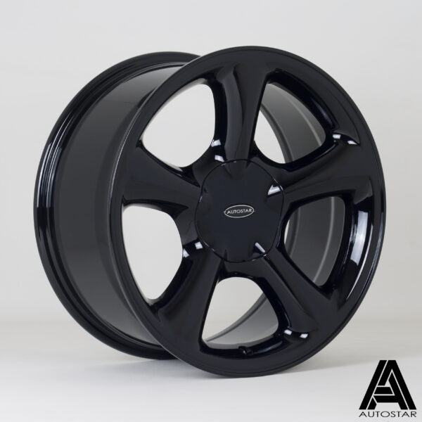 Legend 17x8 ET35 Performance Black 4108