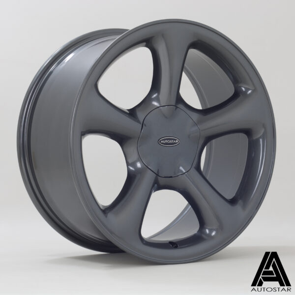 Legend 18x8.5 ET35 Gravel Grey 5108