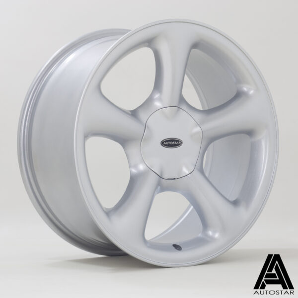 Legend 18x8.5 ET35 Monte Carlo Silver 4108