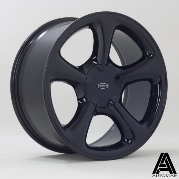 Legend 18x8.5 ET35 Performance Black 5108