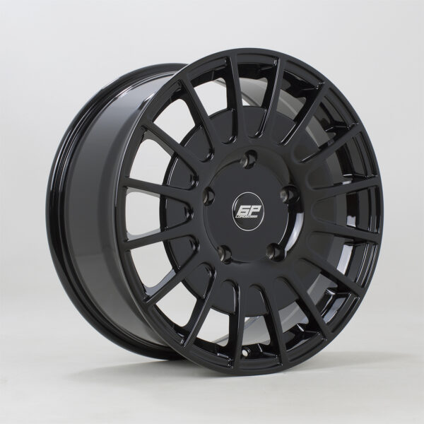 Loaded04 18x8 ET50 Black 5160