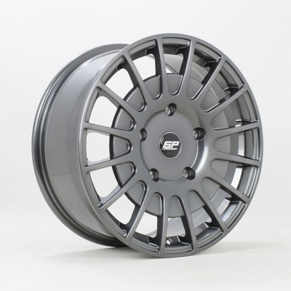 Loaded04 18x8 ET50 Gunmetal 5160