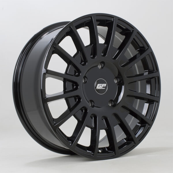 Loaded04 20x8 ET50 Black 5160