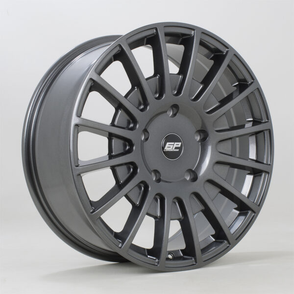 Loaded04 20x8 ET50 Gunmetal 5160