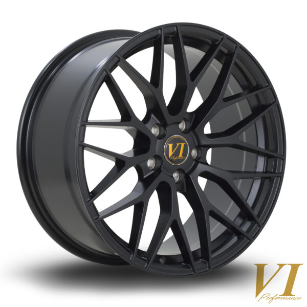 MD 18x8.5 ET40 FBlack 5112