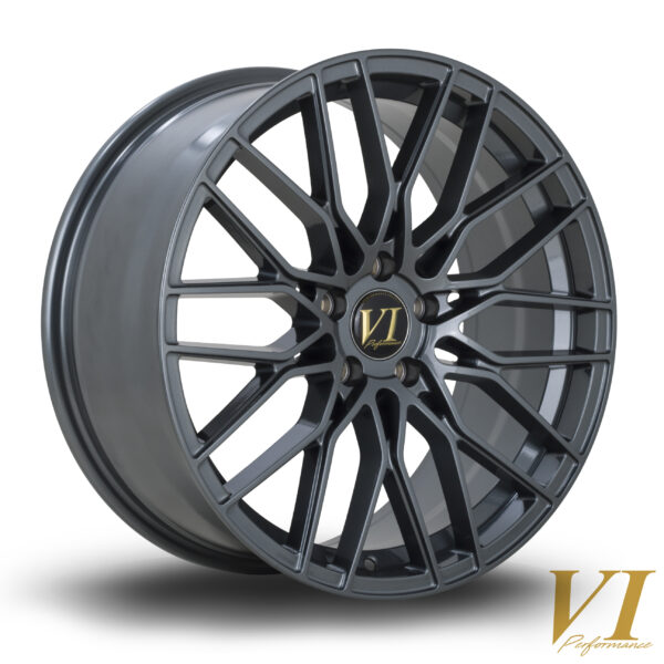 Munich 19x8.5 ET45 Gunmetal 5112