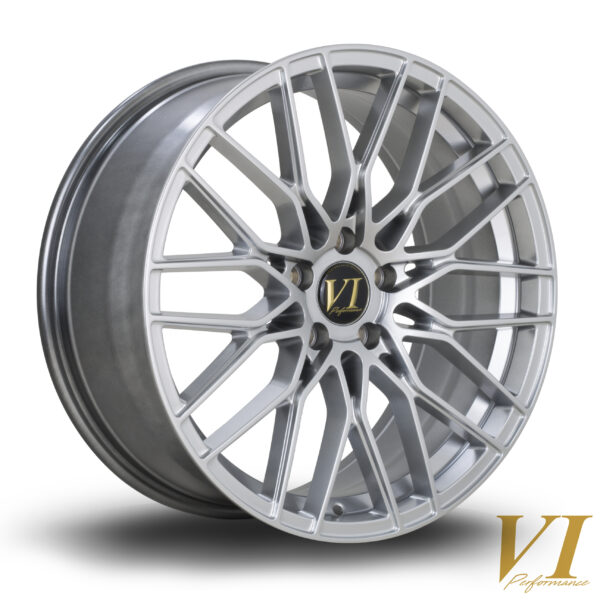 Munich 19x8.5 ET45 Hsilver 5112